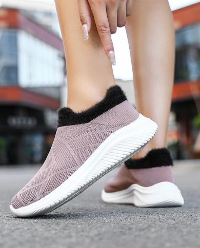 slip on women