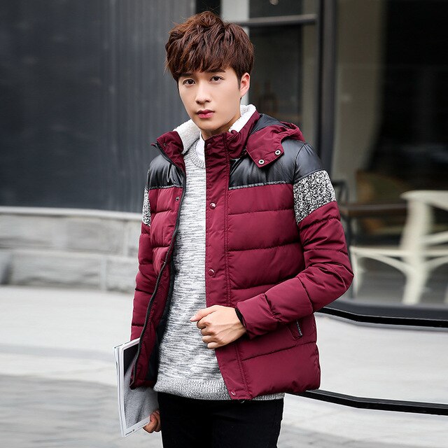 xxxl mens winter jacket