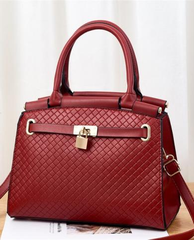 Hot sale New Fashion Women Designer Handbags Casual Shoulder Bags