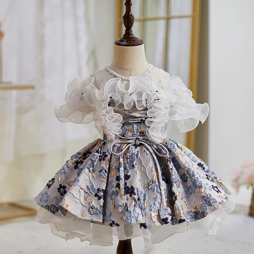 Royal princess dress for baby clearance girl