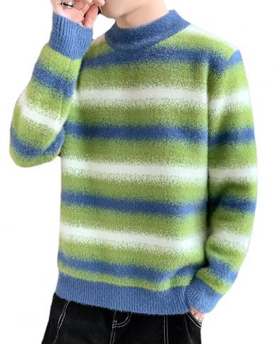 Модные мужские свитера. ТОП трендов теплых свитеров на фото