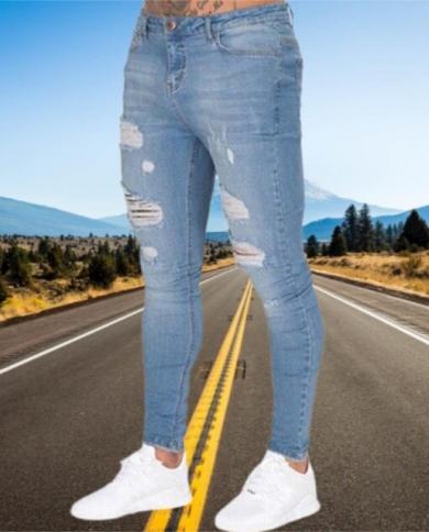 Men's Ripped Jeans | Skinny Ripped & Distressed Jeans | ASOS
