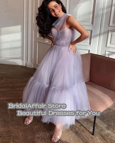 Tulle Dress Women, Tulle Tiered Dress, Tulle Prom Dress, Evening