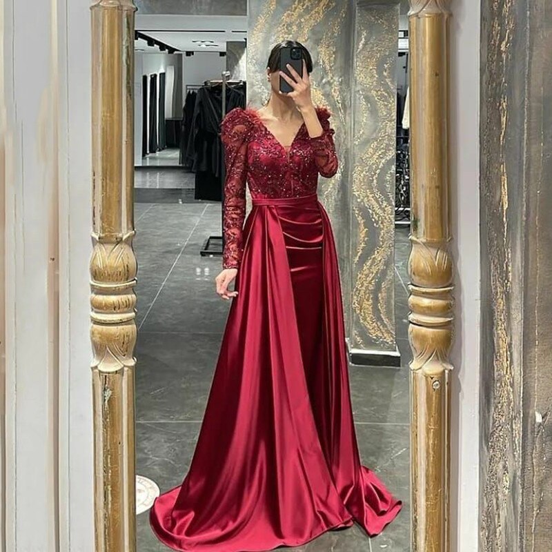 casual short flowy dresses LILLUSORY Women's Mini 2026 Summer Graduation Smocked V Neck Vacation Dress Dress with Pockets Apricot S Color:Red/Fuchsia Adult Costume Fancy Minnie Perfect Knee length Style:Halter