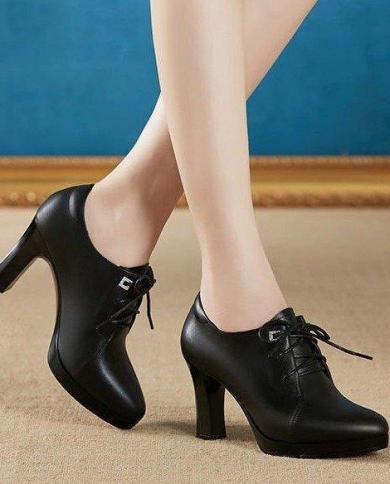 short high heel ankle boots