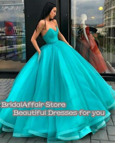 Gorgeous And Elegant Ball Gown 2024