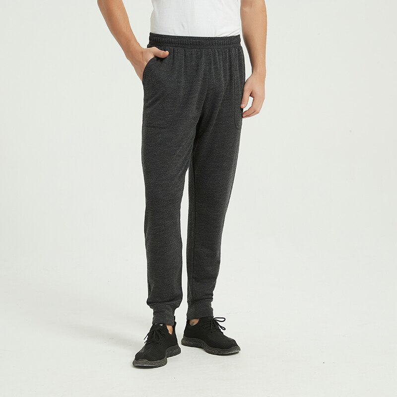 mens sweatpants grey