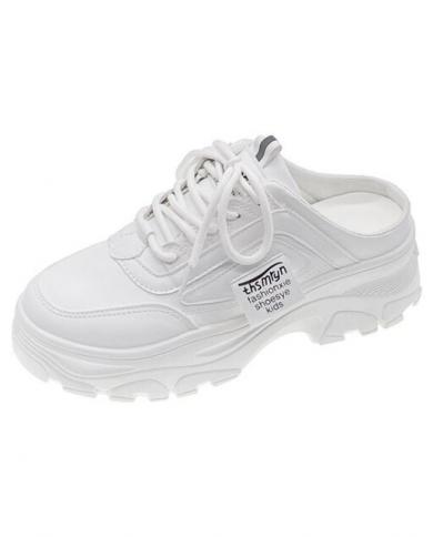 Women's no heel on sale sneakers