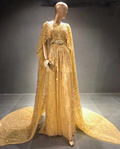 rose gold prom dress amazon A-Line Long Rose Gold Formal Prom Dress main image 1