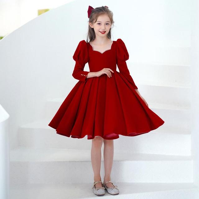 16+ Long Sleeve Princess Dress