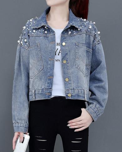 h and m ladies denim jackets