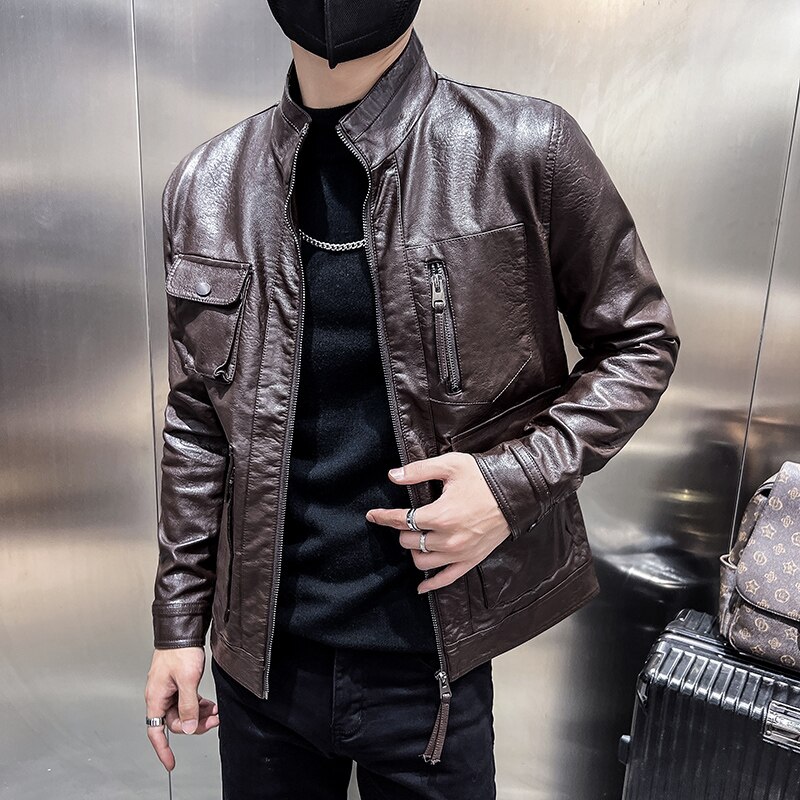 Locomotive hot sale leather jacket