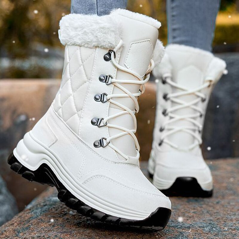 Outdoor winter hotsell boots ladies