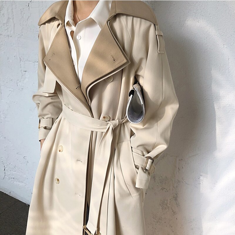 trench coat cloth