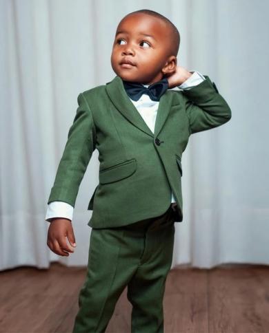 Child party 2025 wear suit