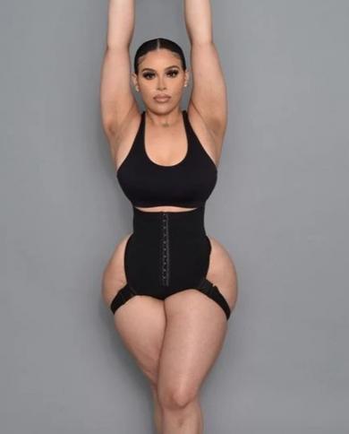 Colombian Girdles Post Surgery Compression Skims Kim Kardashian Girdles To  Reduce Abdomen And Waist Bbl Post Op Surgery size XXXL Color Black
