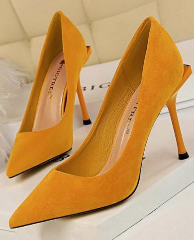 Women's Heels, Pumps - Designer High Fashion Shoes