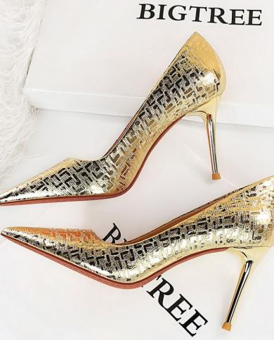 Women's Heels, Pumps - Designer High Fashion Shoes