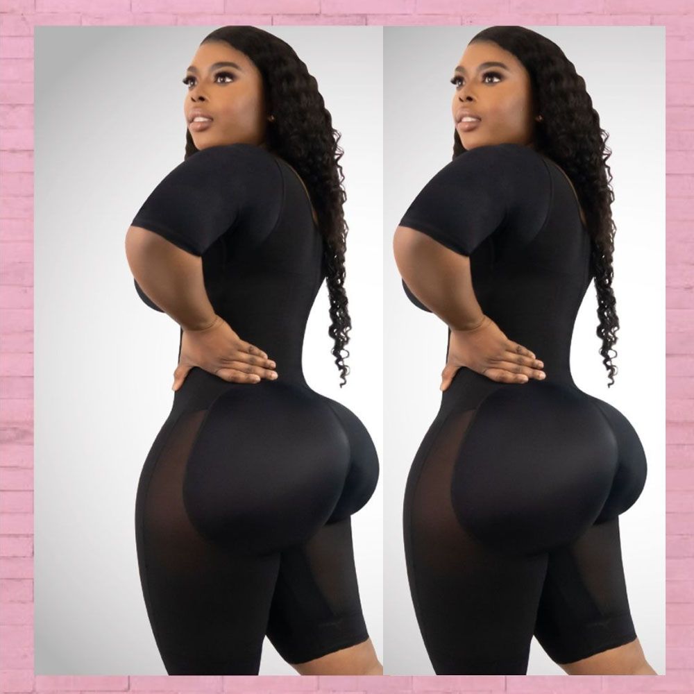 Women Full Body Shapewear Postpartum Repair Liposuction Skims Kim  Kardashian Fajas Compression BBL Post Op Surgery Supplies