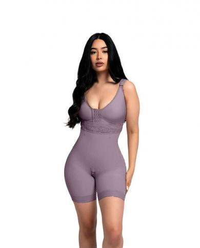 Colombian Compression Girdle For Full Body Shaping, Tummy Control