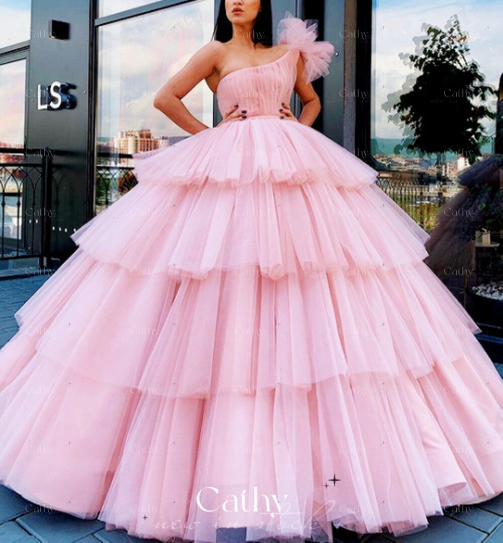 Pink hotsell ball gowns