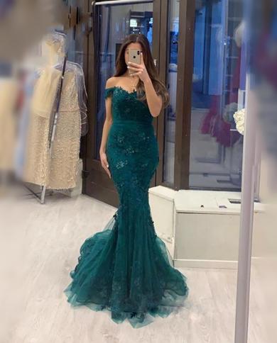 Mermaid tail clearance prom dress