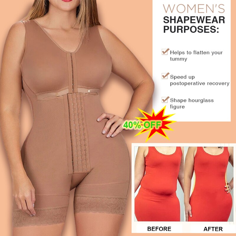 Post-Surgical High Compression Shapewear