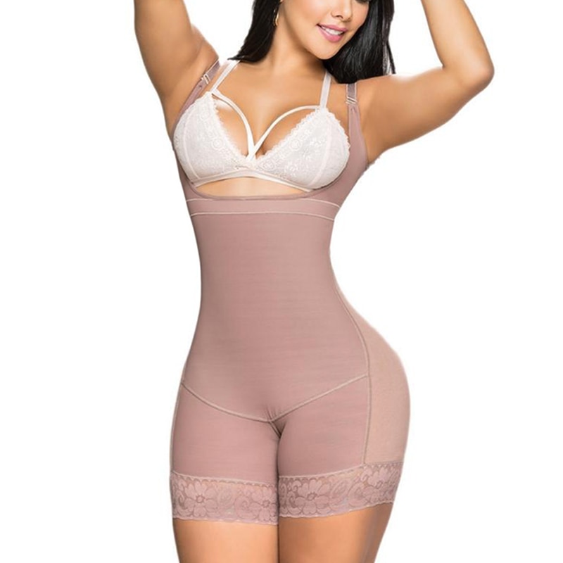 Strap Long Leg Weight Loss Products Waist Trainer Body Shaper