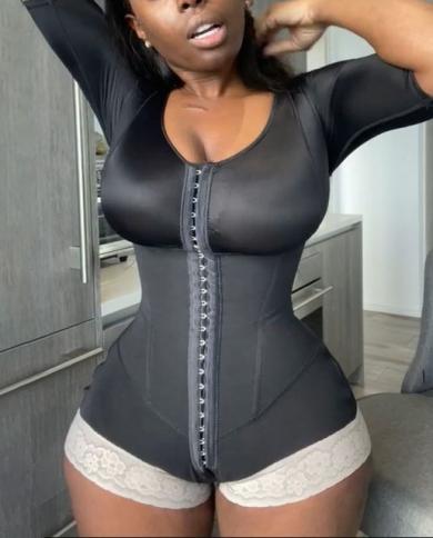 Fajas Colombianas Waist Trainer Body Shapers Women Skims Kim