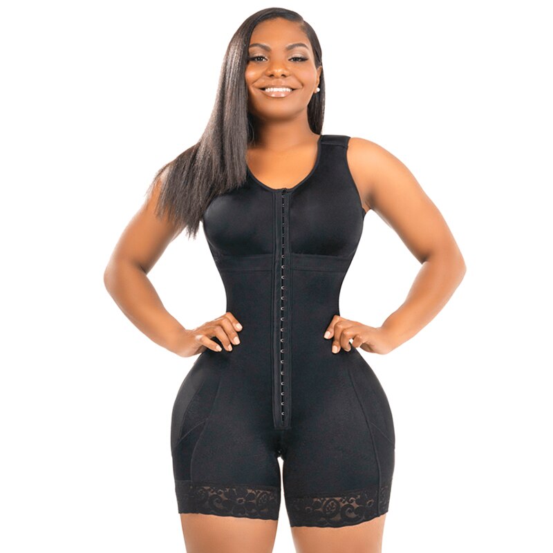 Fajas Colombianas Hi-Compression Double Full Body Stage 2 Tummy