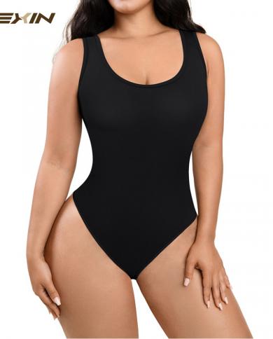 Shapewear for Women Tummy Control Fajas Colombianas Body Shaper Bodysuit  Tanks