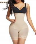 Fajas Colombianas Reductora Butt Lifter Tummy Control Body Shaper