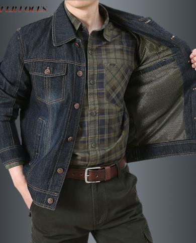 Tactical denim clearance jacket