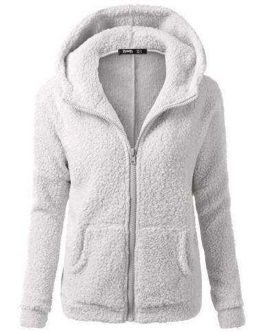 Warm hoodies for deals winter womens