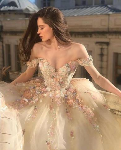 Wedding Ball Gowns in Chennai  Princess Prom Dresses  Bridal Wedding  Dress Collection