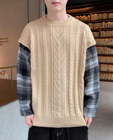 Male pullover outlet