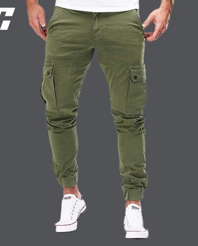 Stylish Tactical Jogger Pants  Cargo pants men, Mens jogger pants