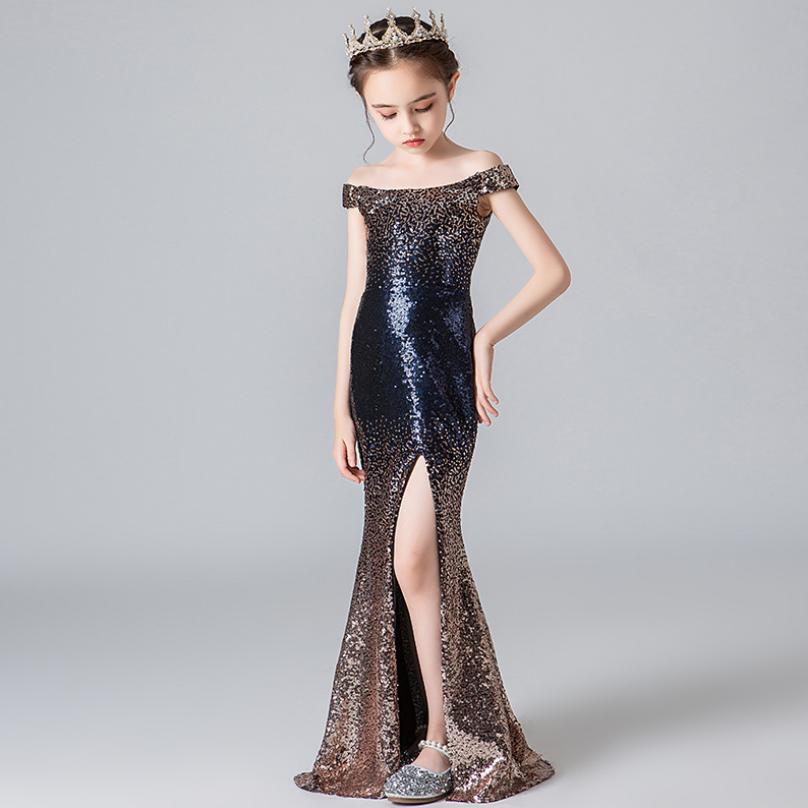 Gown for hotsell slim girl