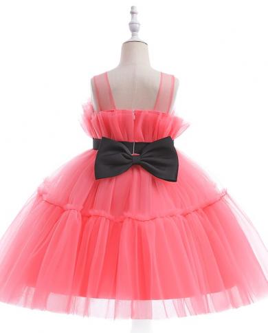 Colourful party clearance dress