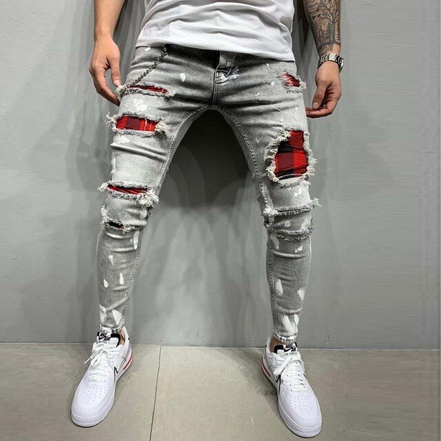 Wholesale Children Ripped Hole Jeans Light Color Pants 2021 New Spring  Autumn Kids Broken Denim Beggar Trousers For Baby Boy Girl 2-10T From  m.alibaba.com