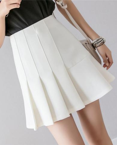 Lnrueg Women Skirt Side Drawstring Elegant Ruched Lightweight Fishtail  Casual Soft Fashion Mini Skirt Short Skirt Soft : Amazon.in: Clothing &  Accessories
