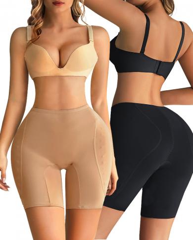 Sexy Lingerie Underwears Hip Pads Shapewear Thigh Slimmer Panties