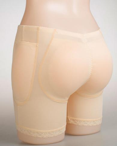 Padded Panties and Butt Enhancers- Padded Panty, Silicone Padded