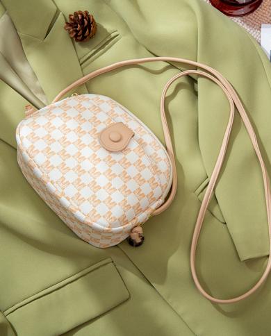 IVK Women Crossbody Luxury Shoulder Bags Designer Backpack Purses