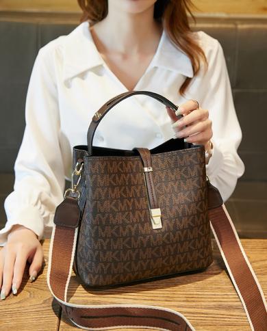 MKJ Luxury Women's Brand Clutch Backpacks Bags Designer Round