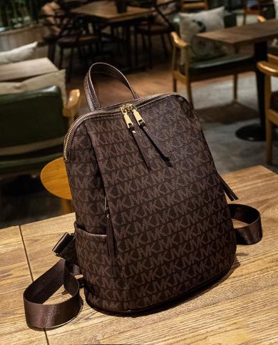 JVK Luxury Women's Shoulder Bags Designer Backpack Crossbody Shoulder  Purses Handbag Women Clutch Travel tote Bag