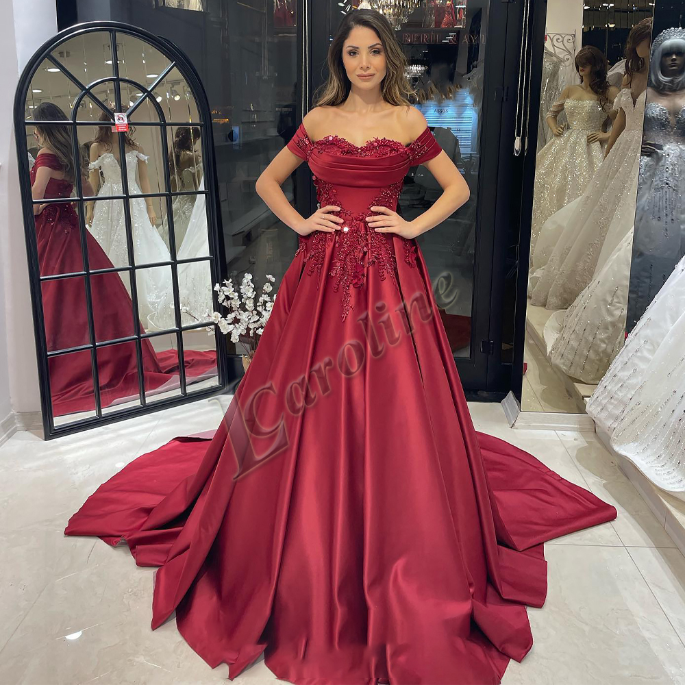 Zuri Hall Dark Red Evening Prom Gown Mermaid Red Carpet Formal Dress Oscar  2016 - TheCelebrityDresses