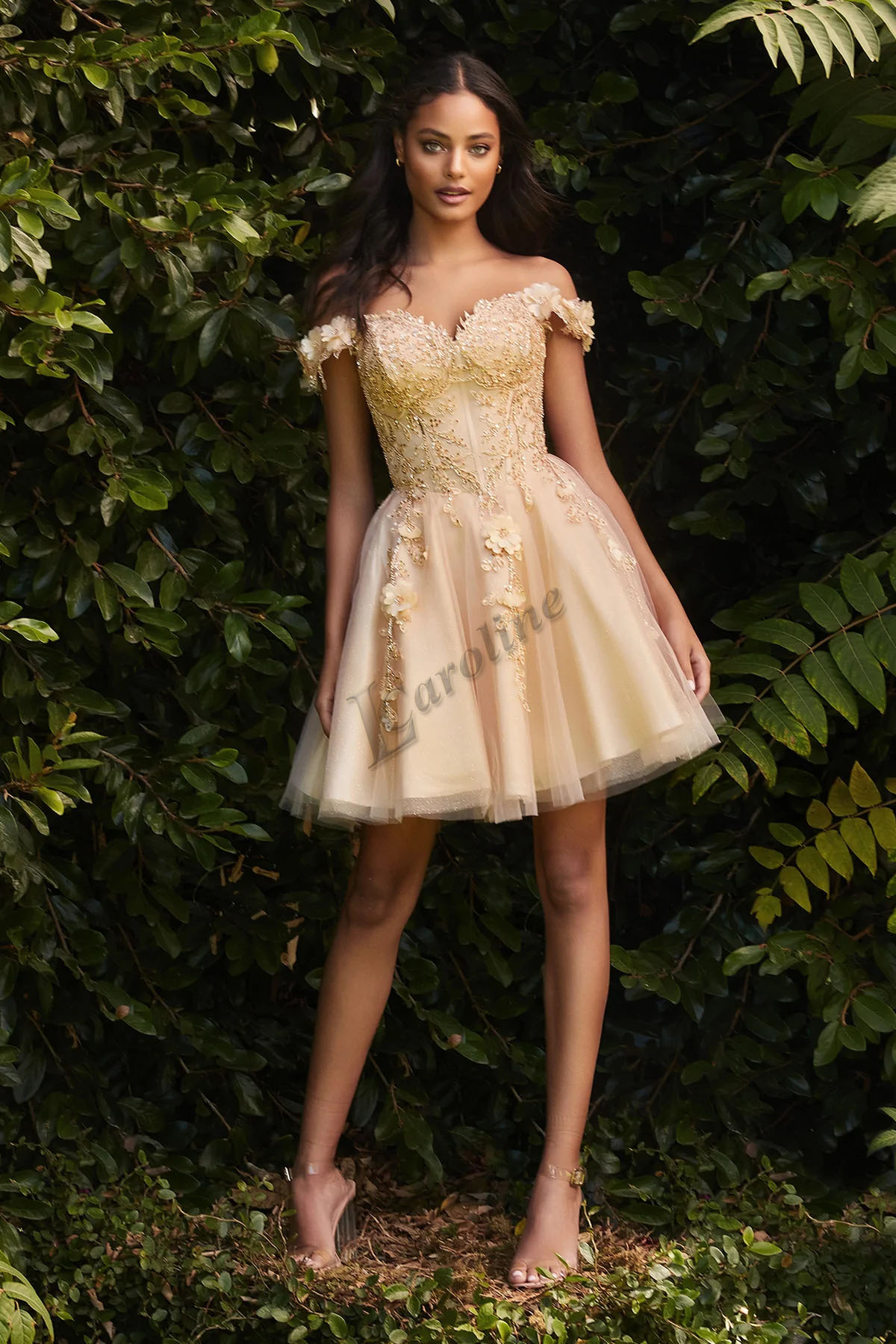 Carolina Soma - Evening Wear, Dresses, Gowns, Prom