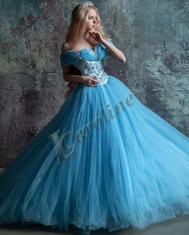 neon blue formal dress Tight Long Neon Prom Dress with Open Back