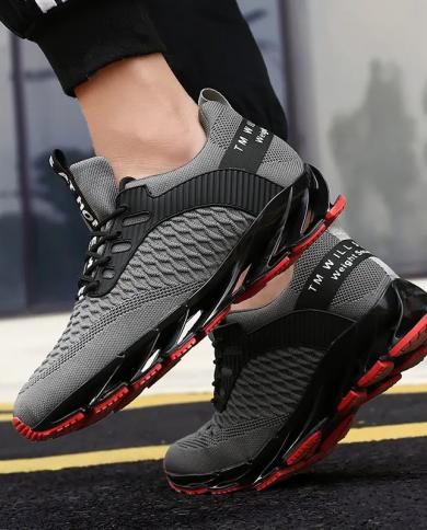 New trend blade discount running mens shoes